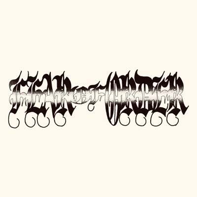 FearofOrder's tweet image. #新しいプロフィール画像