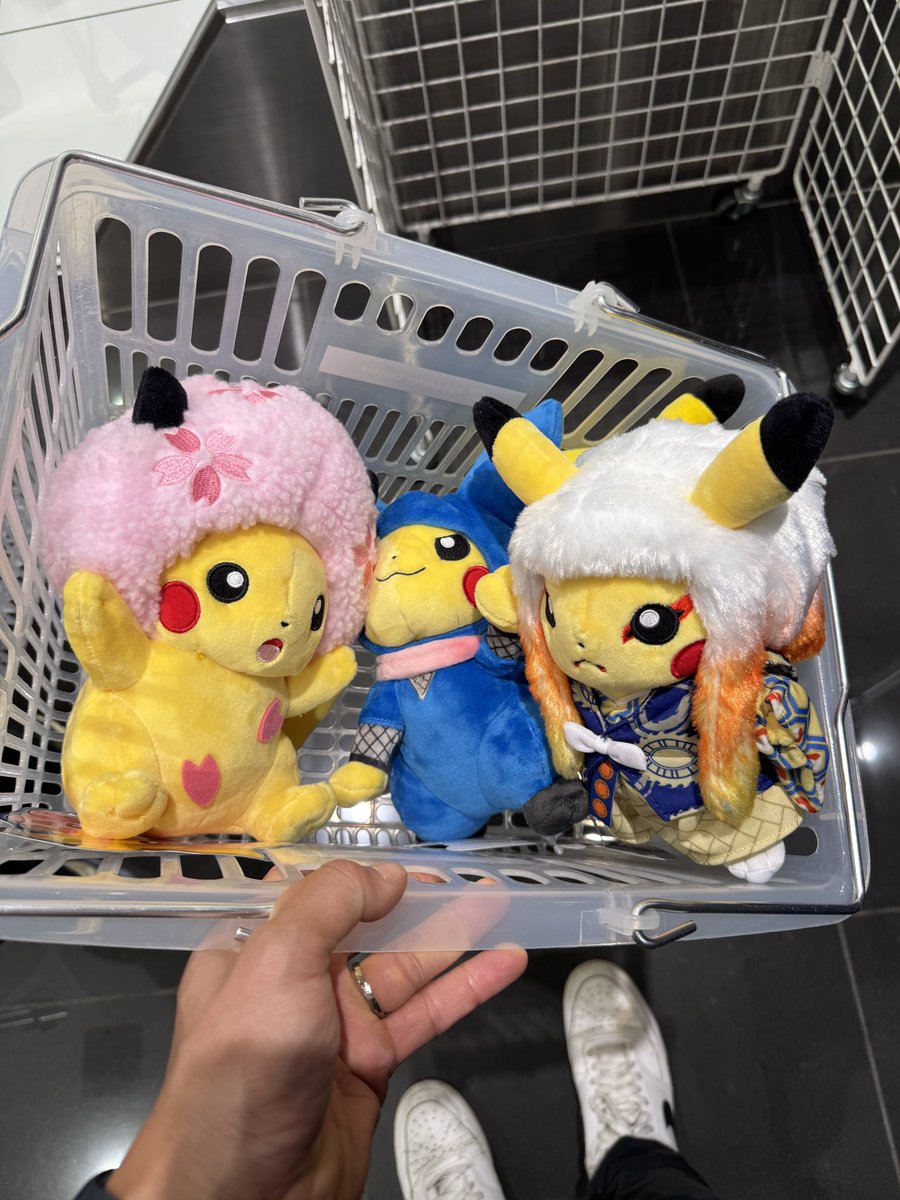 昨日のポケセンDXは激アツだった