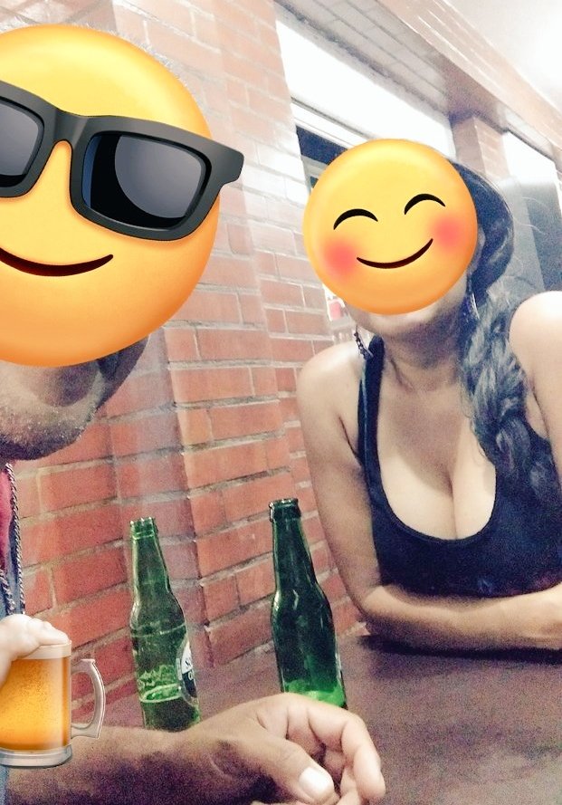 Ricas las cervezas 😋😅 me encantan 😋