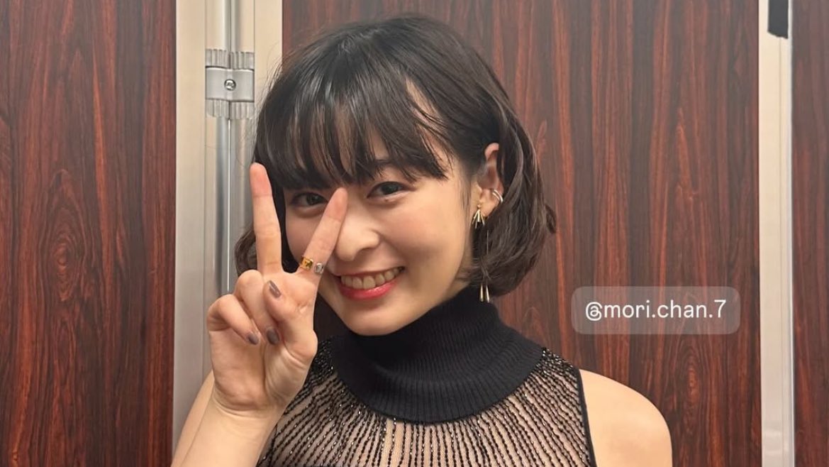 koukouikimasu's tweet photo. 森七菜ちゃん誕生日おめでとう！！
あんたが一番可愛いよ
#森七菜 https://t.co/1g8VvjhQvv