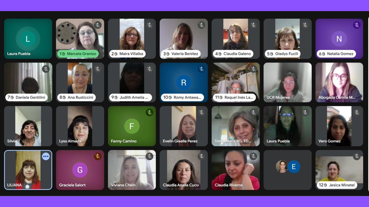 UCR Mujeres tweet media