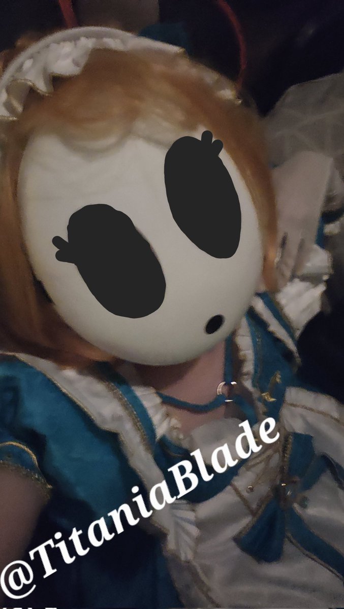 Titania-Cos❄️ tweet media