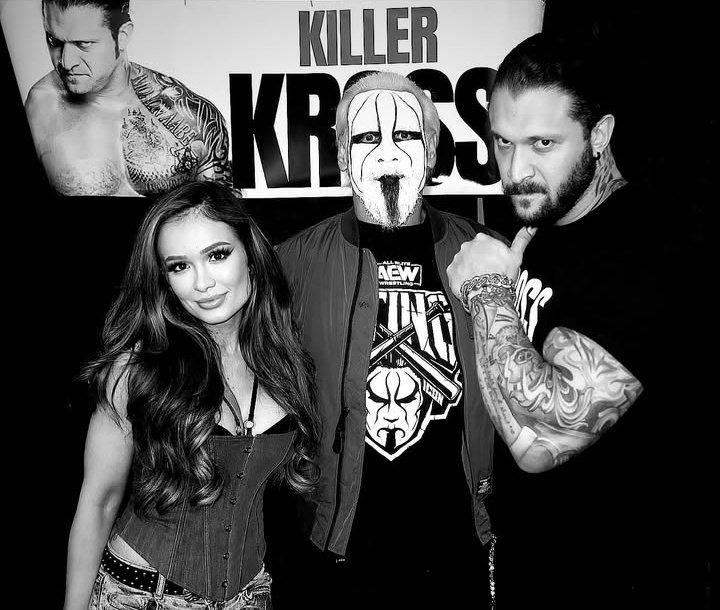 Respect to the legend. 🤝 

Killer x Crow