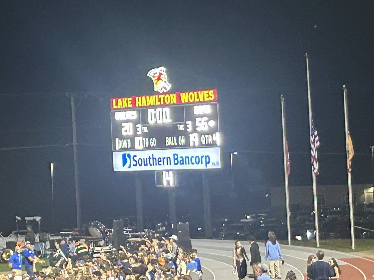 Big win!!
Overall great team performance
14/14
304 yards
4 tds
<a href="/Rams_Lakeside/">Lakeside Athletics & Activities</a> <a href="/LakesideFB/">Rock Rockwell</a> <a href="/Taylor_Masters/">Taylor Masters</a>