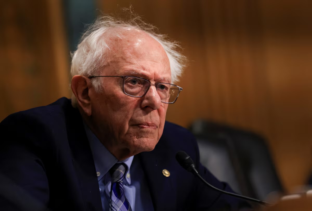 DDNewslive's tweet image. Senator Sanders says U.S. Health Secretary Kennedy must resign

 U.S. Senator #BernieSanders called on Secretary of Health and Human Services Robert F. Kennedy Jr. to resign, days after a senior public health official was fired and four others resigned in disputes over Kennedy's