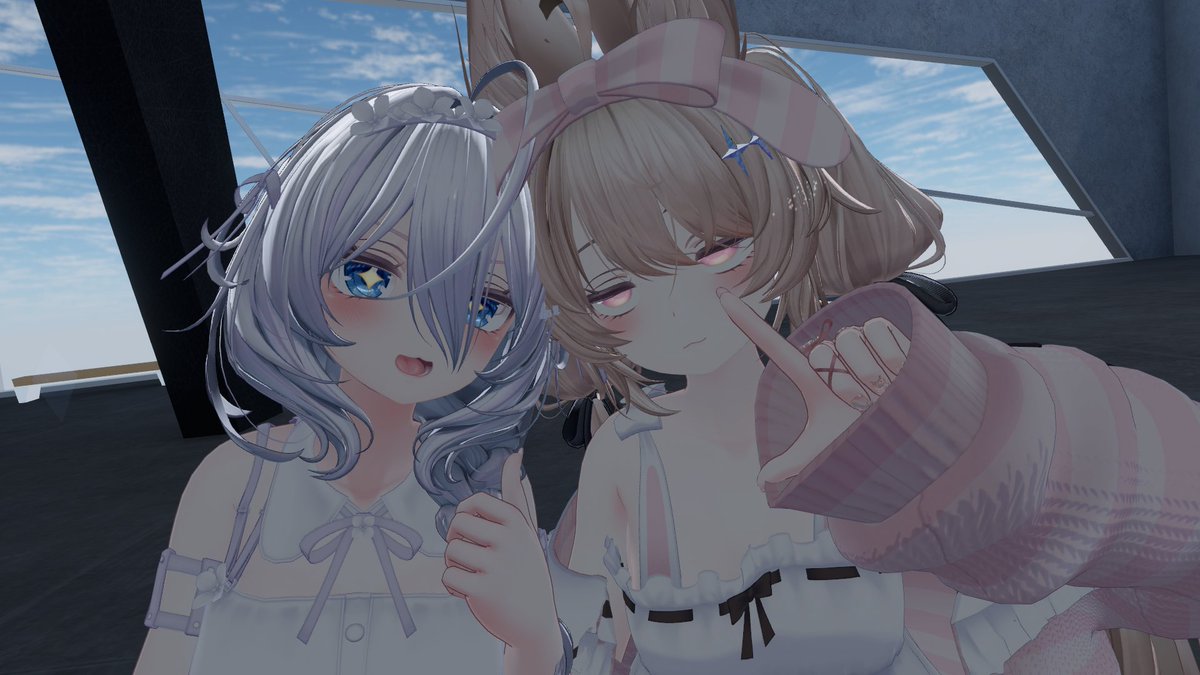 昨日のセレスティア集会でのおツーショ
うぉぉぉセレスティア最強セレスティア最強
＃セレスティア集会