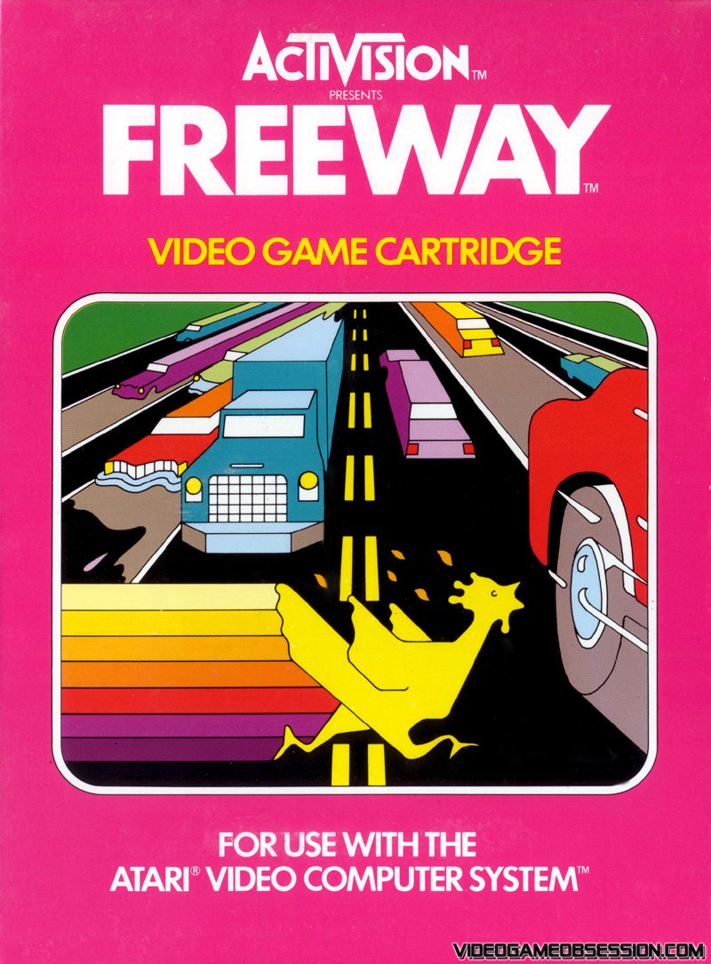 matthewhenzel's tweet image. @Activision @Atari #VCS games I own (and have scanned). Part 1 of 2. #Atari2600 #VGOScans #TasteTheRainbow More HQ scans found at VideoGameObsession.com.