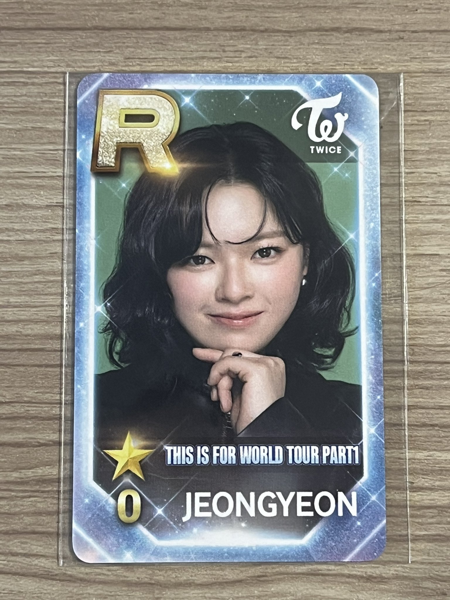 ナヨン　NAYEON twice 8周年限定 ssjypトレカ ファンミ ナヨン NAYEON twice 8周年限定 ssjypトレカ ファンミ ナヨン