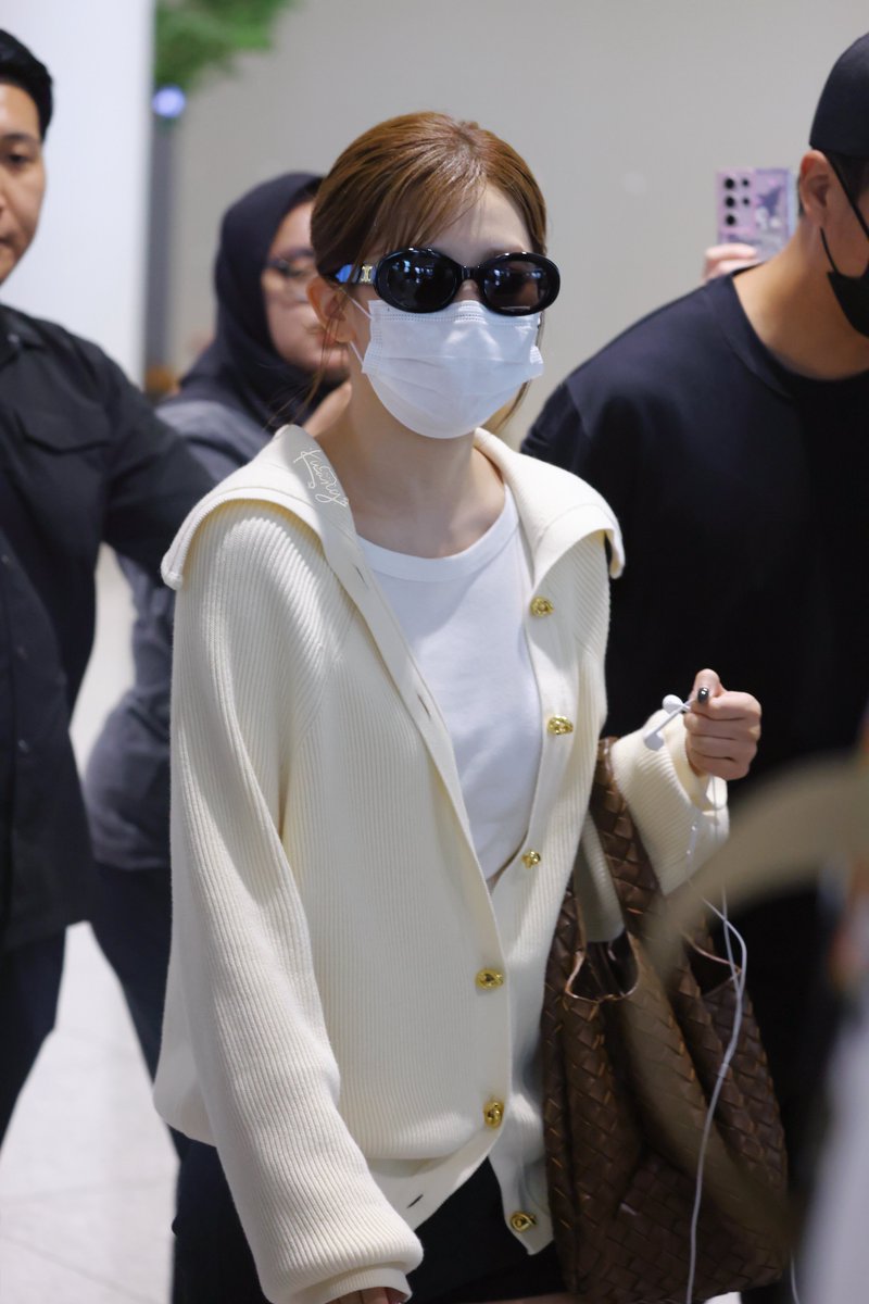 dkuang01's tweet image. 250831 ICN 

#레드벨벳 #RedVelvet
#슬기 #SEULGI