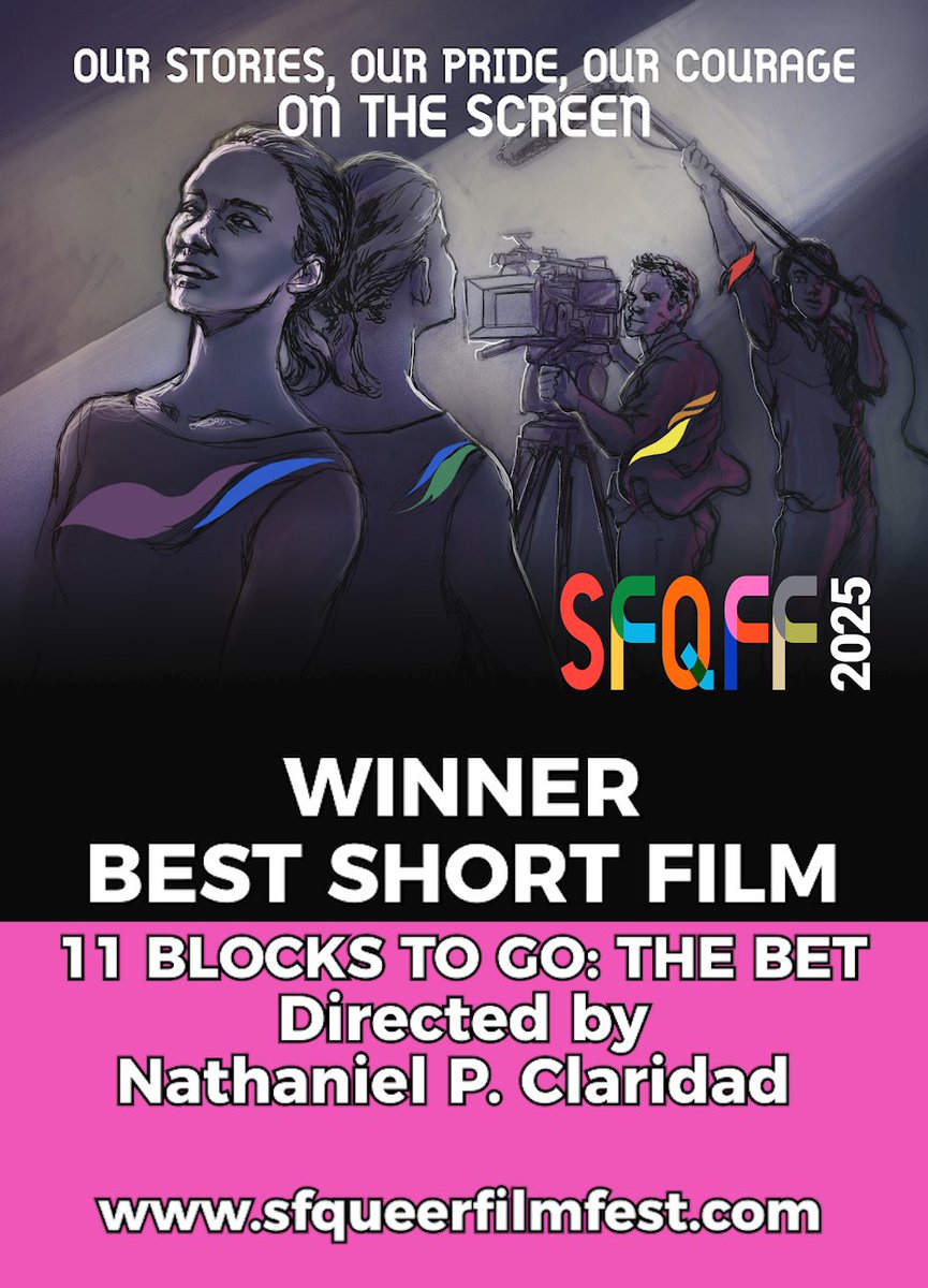 SF Queer Film Fest tweet media