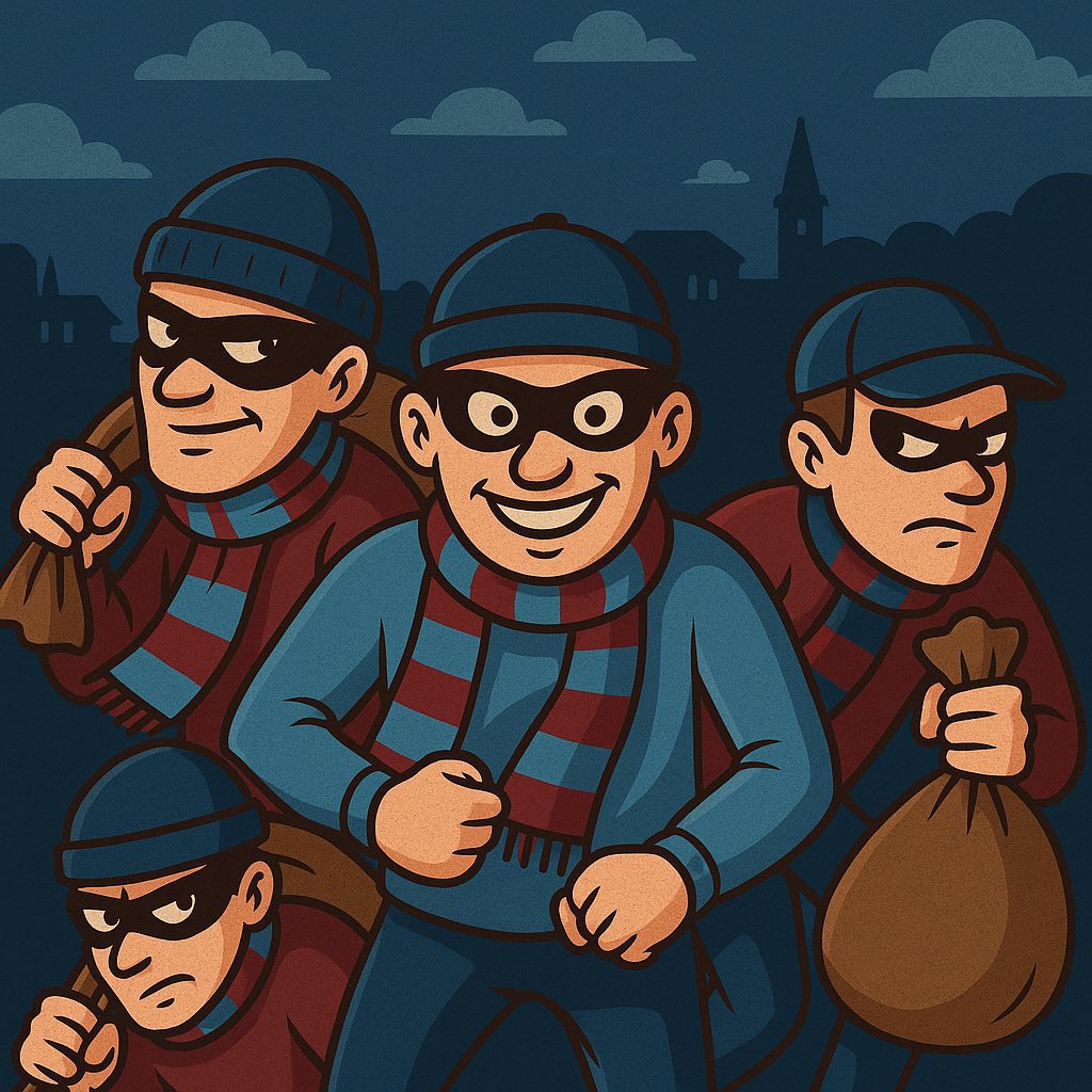 BÜTÜN SAMSUSPOR TARAFTARLARININ DİKKATİNE 💥  

Son maçta yaşanan olaylar da araçlar soyulmuş eşyalar çalınmıştı.
Değerleri eşyalarınızı araçlarda bırakmayın yanınıza alın.
Her türlü hırsızlığa karşı tedbirinizi alın. 

Bu hırsızlara belli olmaz yine çalarlar dikkatli olun.