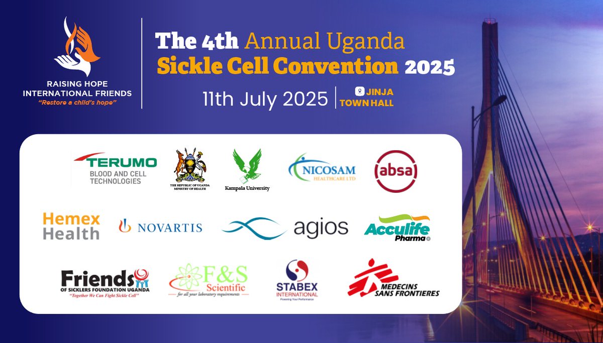 Raising Hope International Friends tweet media