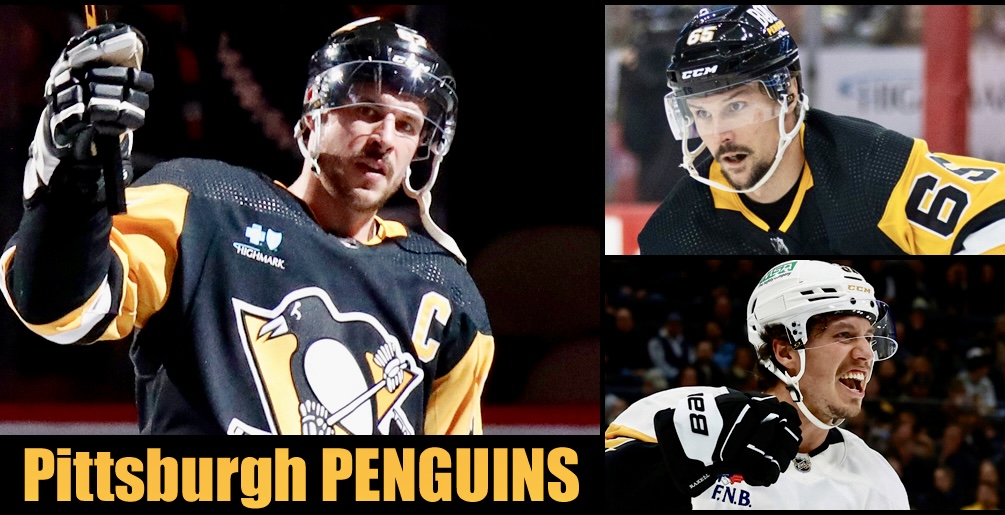 DobberHockey's tweet photo. Dobber’s Offseason Fantasy Grades – Pittsburgh Penguins https://t.co/HFi0eZFe1L https://t.co/43J5zGW3ET