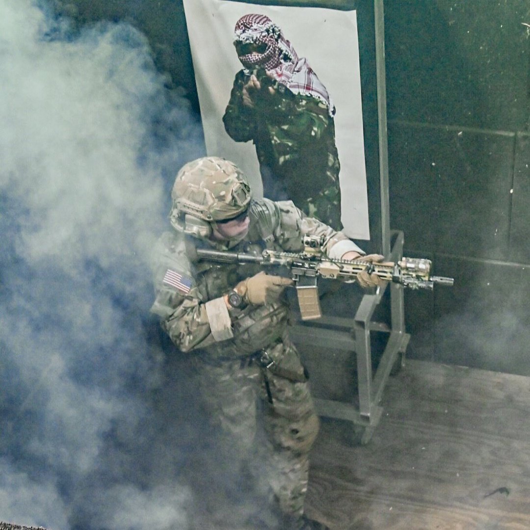 Remnantize's tweet photo. 75th Ranger Regiment, 2025 https://t.co/s0XsNwyUFD