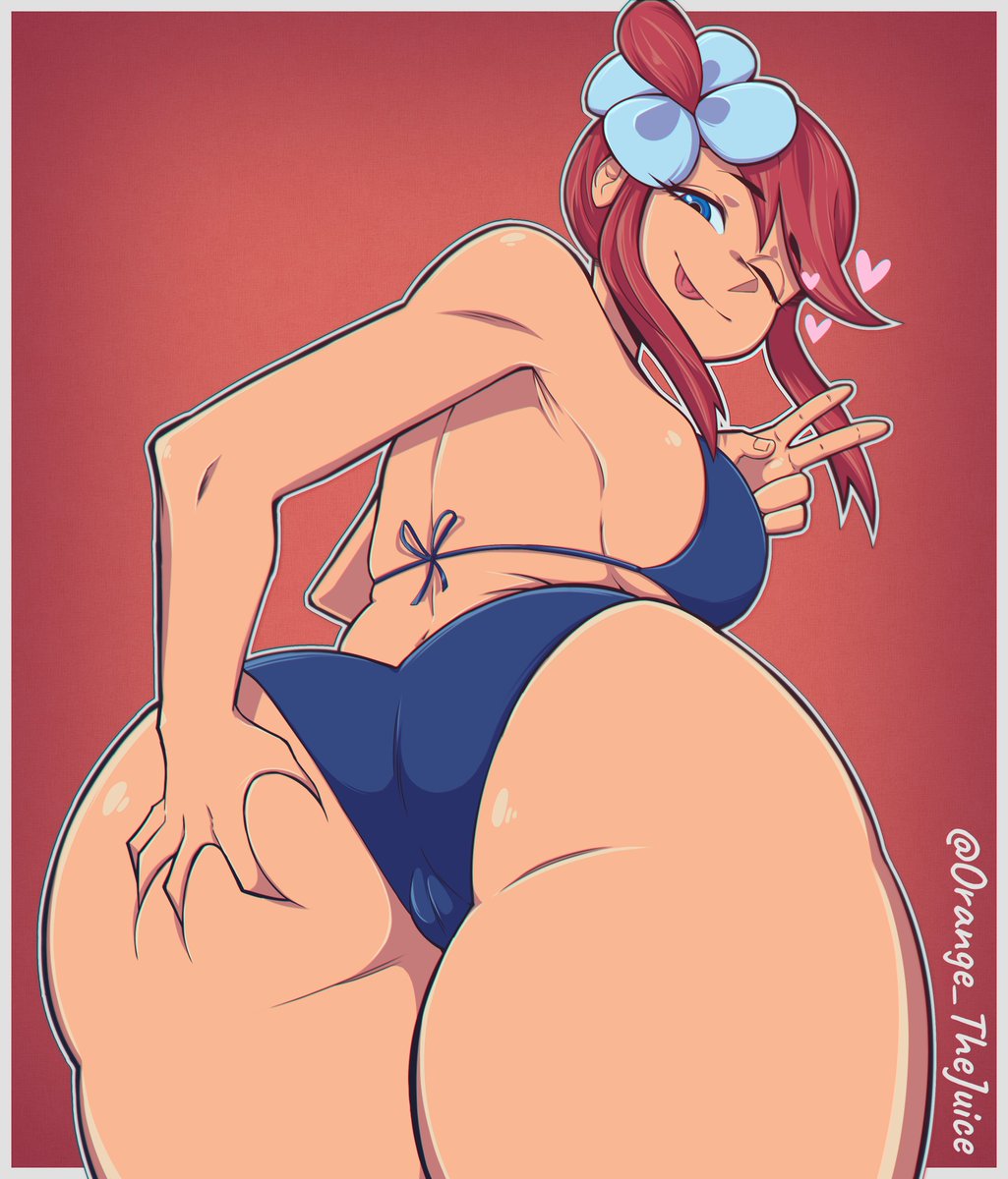 Skyla
#Pokemon #Skyla