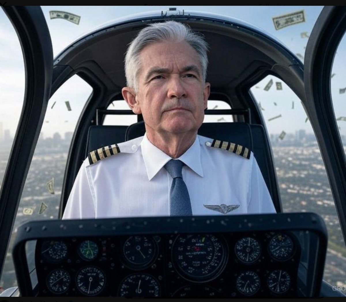 Minerva_Valn's tweet photo. 1. Stocks: all-time high
2. Money Supply: all-time high
3. BTC/ETH: all-time high
4. Au/Ag: all-time high
5. Businesses
6. National Debt: all-time high
7. CPI Inflation: 4% since Jan 2020, 2x "target"
8. Fed: cutting interest rates next month

Source: Charlie Bilello https://t.co/LSNOTDSx4Q