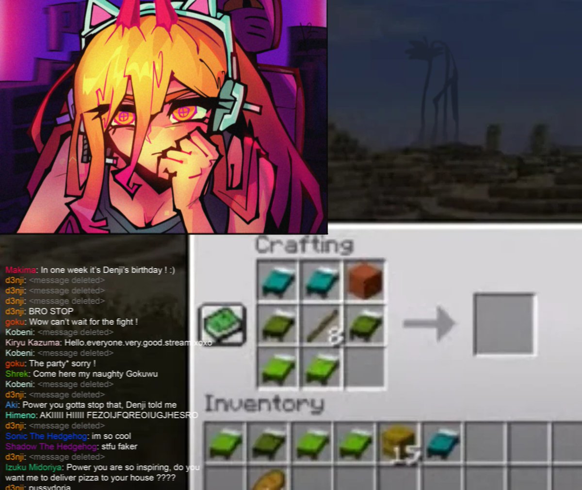 AlphaRecdyt's tweet image. what was bro tryna make💀🙏🥀