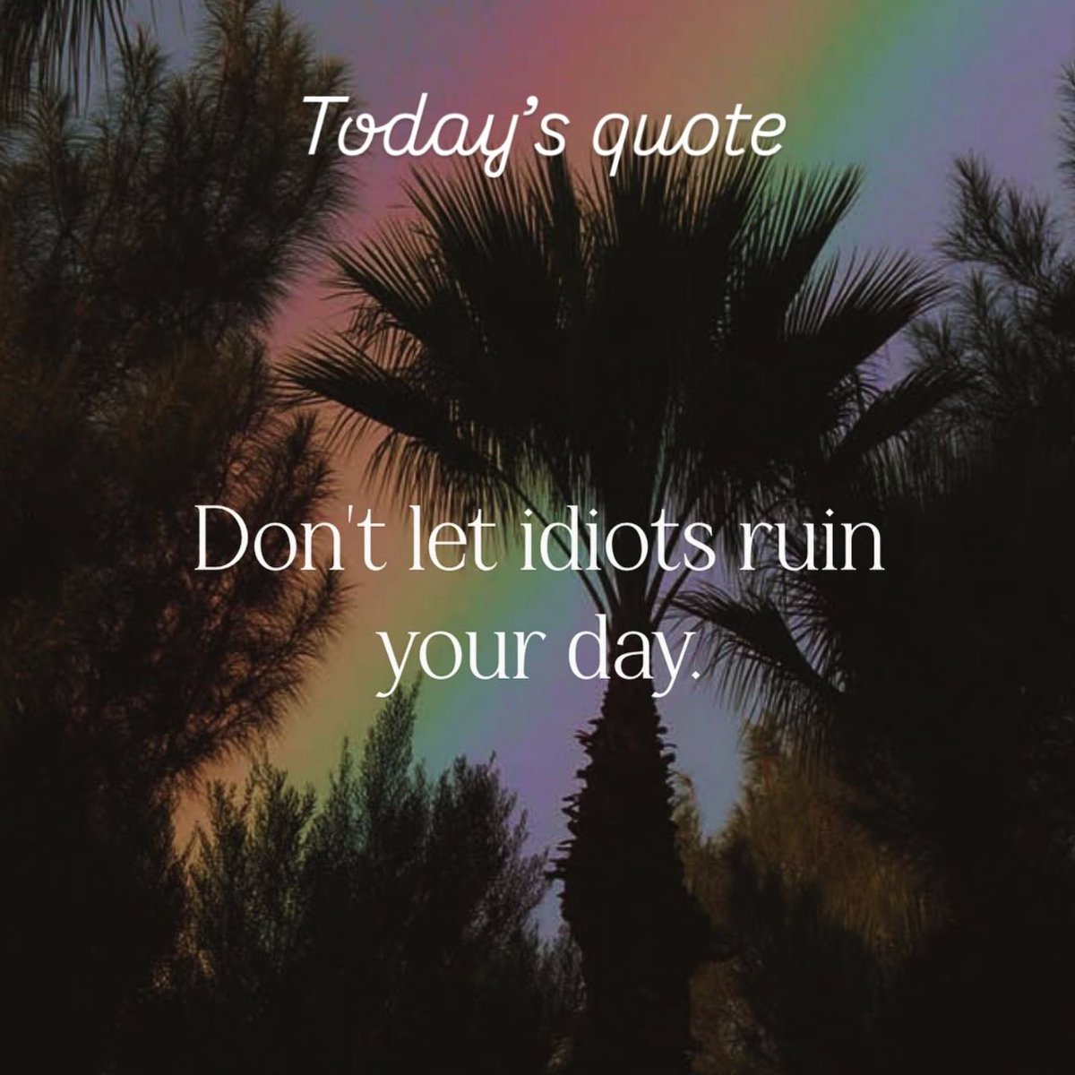 healthymind_app's tweet photo. Give them kindness 🤲✌️
#HealthyMindForWork #DailyWisdom https://t.co/YULMRel0dw