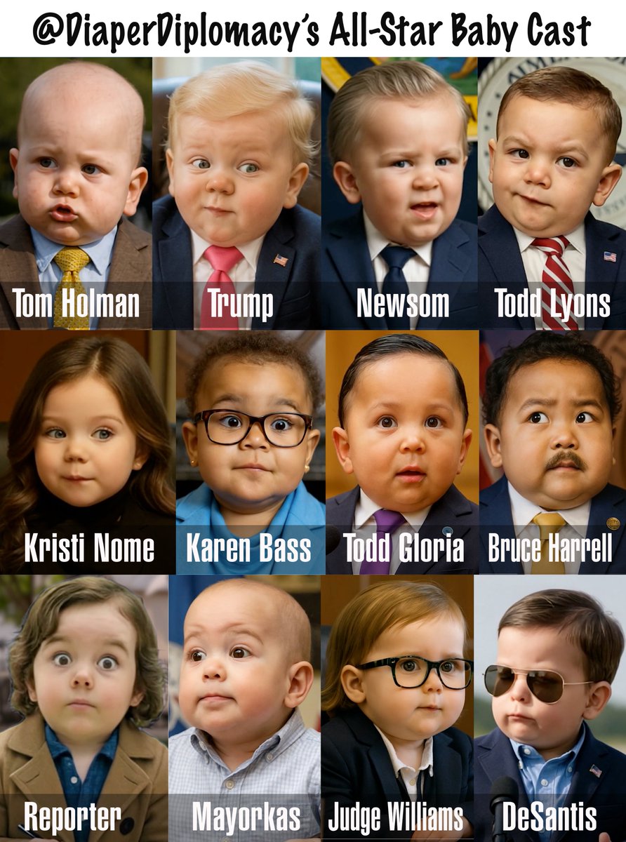 <a href="/DiaperDiplomacy/">DiaperDiplomacy</a> I've added Baby Cast's Names