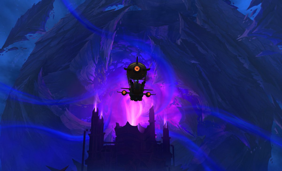 Tehcricket's tweet photo. This has been a cool era of wowing
#warwithin #wow #worldofwarcraft #wowing https://t.co/EVzcCKepNO