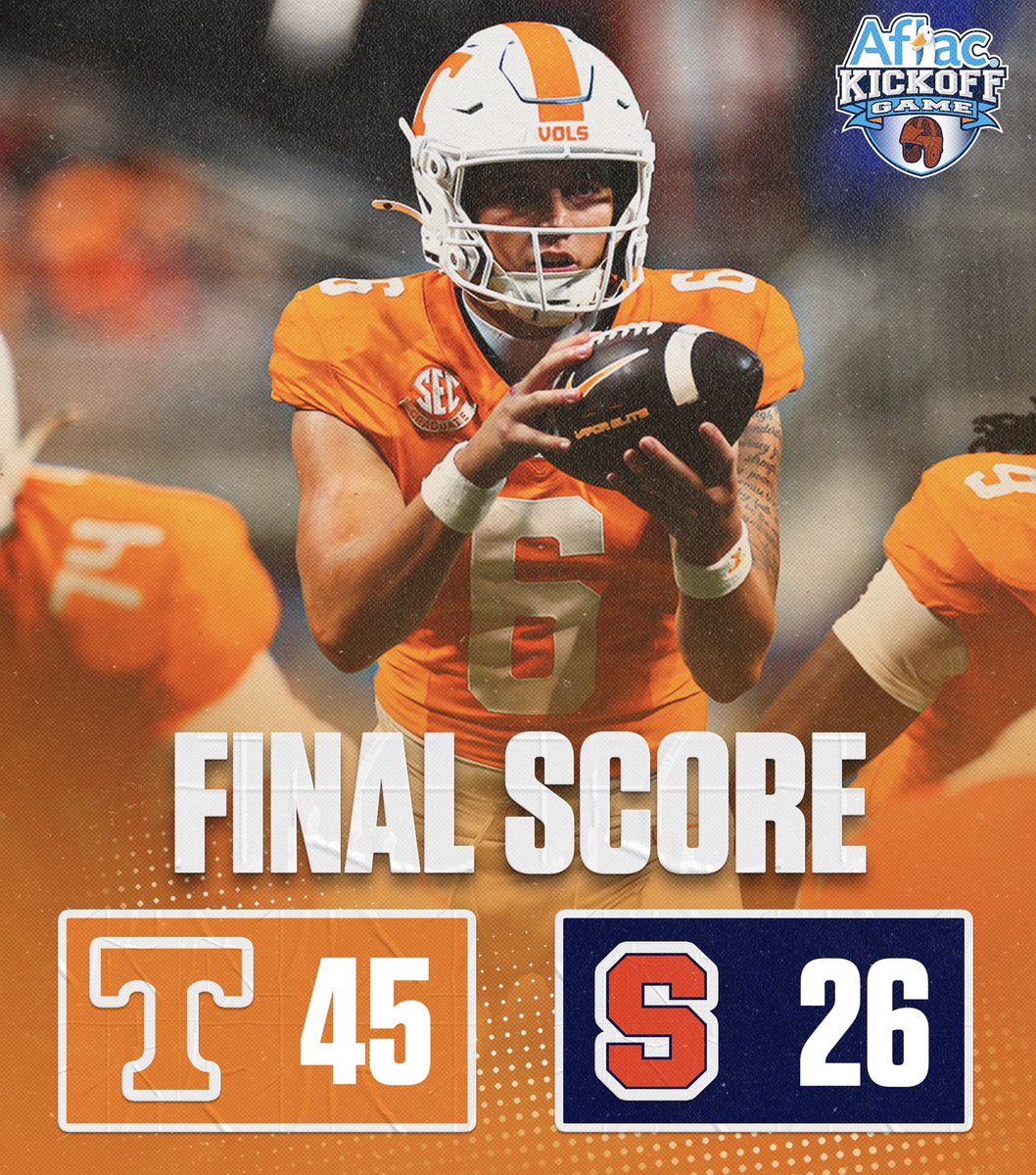 Vol Report tweet media