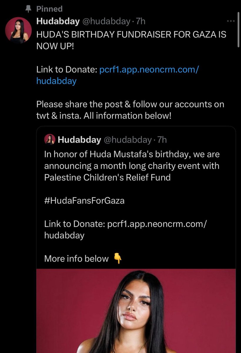 I think this is absolutely amazing because the stan wars have been so exhausting. but I just love that we are taking this moment to spread positivity instead of constant hate 🫶🏾