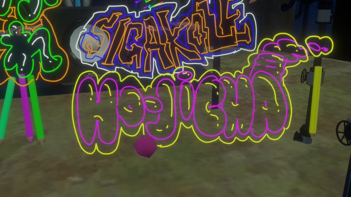 良き夜でした。
な〜いぱ〜！！！！