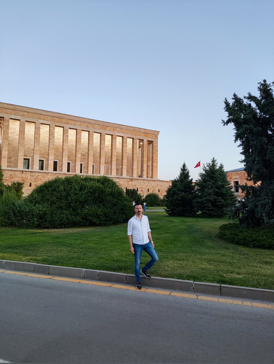 Atamızı ziyaret. #MustafaKamalAtatürk  #ANITKABİR #30AğustosZaferBayramı
#30Ağustos