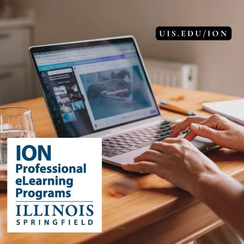 ION Professional eLearning Programs tweet media