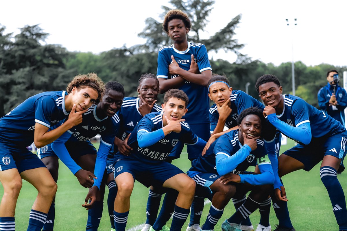 Paris FC tweet media