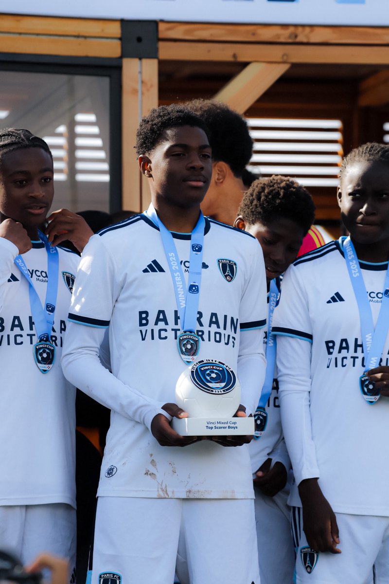 Paris FC tweet media