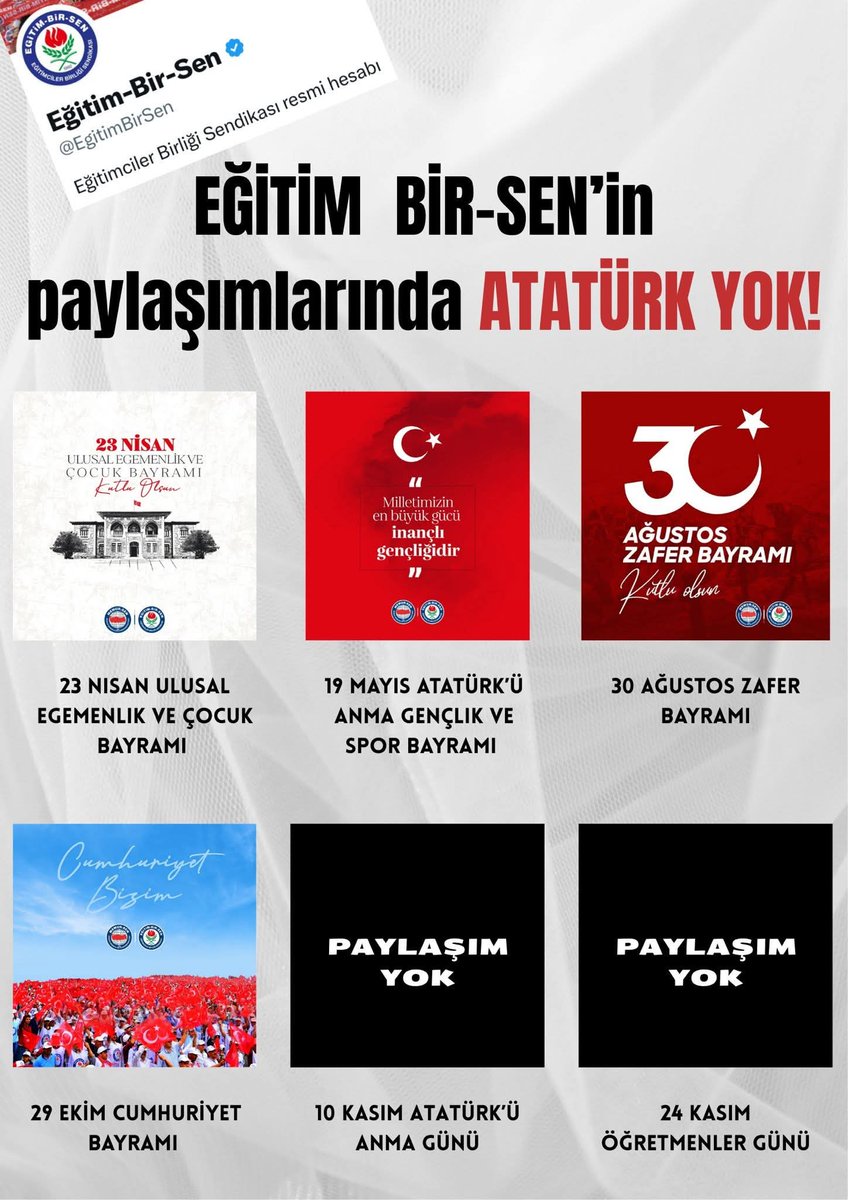 Bu sendikamsı yapıya kızmıyorum. Tıynetleri bu çünkü.
Geç kalırsam idare ederler, arada izin alırım, ders programım güzel yapılır, başıma bir iş gelmez, ek dersi belki fazla yazarlar, üyesi olursam idareci filan hemen olabilirim gibi küçük menfaatler uğruna bu yapıya üye olan