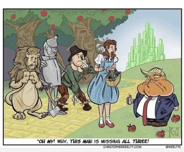 #DonaldTrump