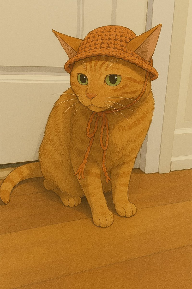 Cozy kitty vibes today $CWIF #LetsBurn