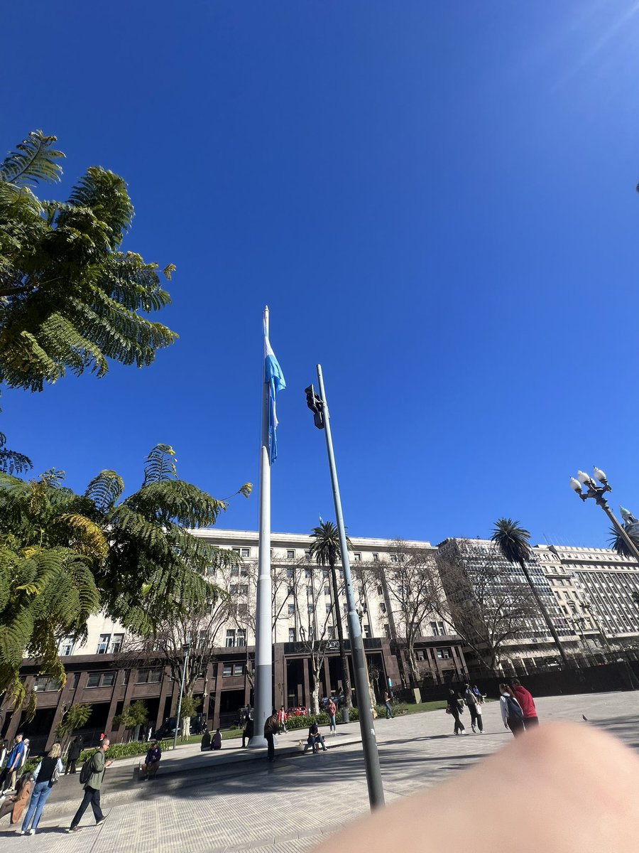PedroBa60863528's tweet image. Primeiras horas em Buenos Aires 🇦🇷!