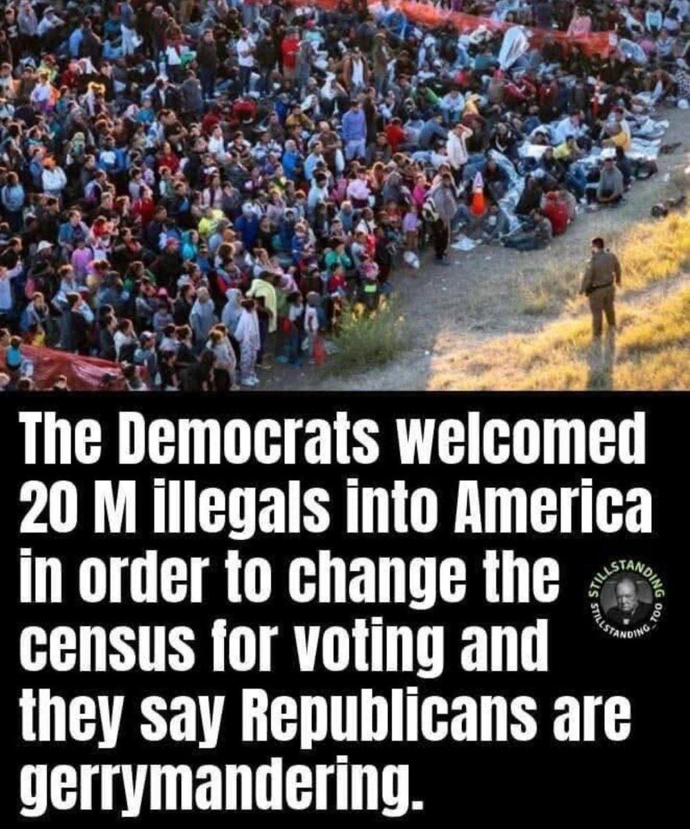 Any CHAOS from this enforcement of our Immigration Laws is direct consequence of the failed border policy of Biden's 20Million illegal immigrants w/ No vetting, No accountability, No concern for public safety. The open border was a slap in the face to millions of legal immigrants