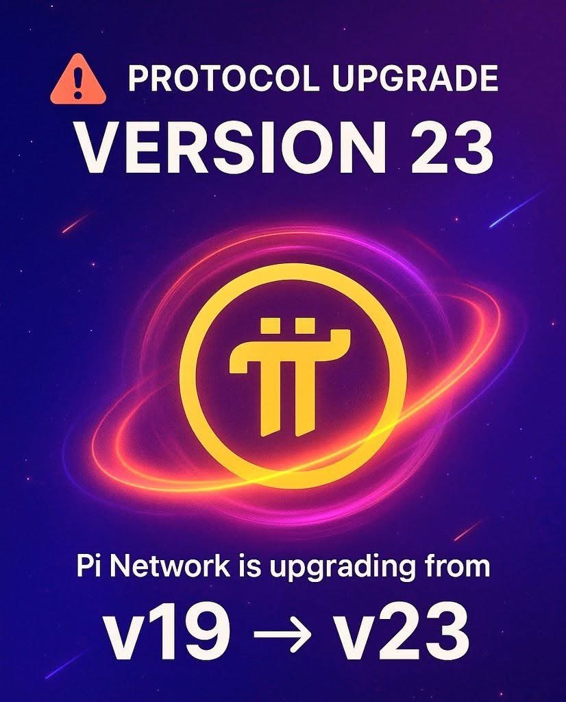 jardhi16753378's tweet photo. π Protocol v23 is here!
πΉ Stellar: Faster txns β‘, smarter Soroban π§ , scalable future π
πΉ Pi Network: On-chain KYC β
, smart contracts π€, Linux Node power π»
π Both chains leveling up big time! #Crypto #ProtocolV23 #PiNetwork #StellarBlade https://t.co/Ik3319V4Yk