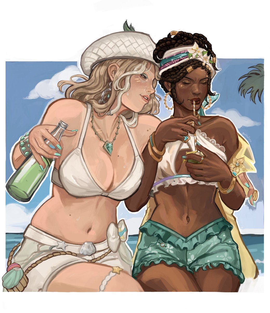 Yay it’s the demipatt yurilings 🥳🥳 #demibourbon #patriciadorval