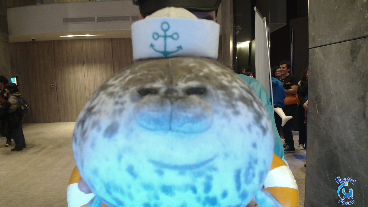 He knows where you store the fish