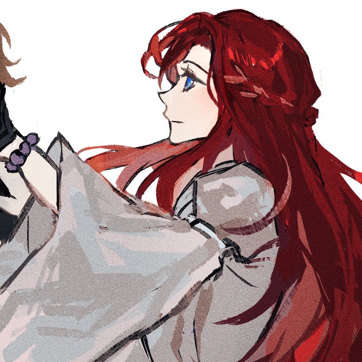 FilmOfLifeBurst's tweet photo. [OC | comm]⛓️&amp;🐺
❄️the time when we could still dance carefree❄️

#GoToriginalcharacter #GameOfThrones #sansastark #gotoc #asoiaf https://t.co/fd1Tm0Kllf