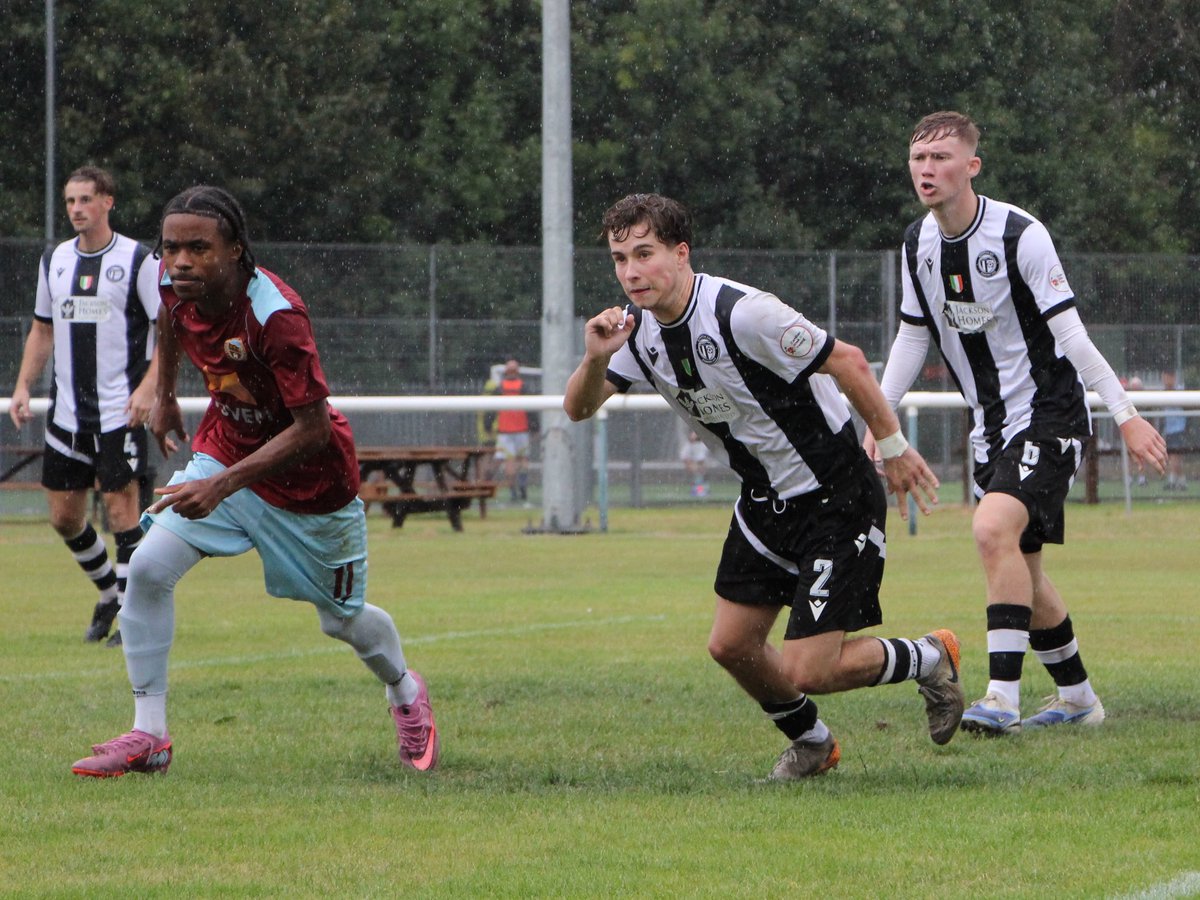 Action from this afternoon’s <a href="/nwcfl/">The NWCFL ⚽️</a> fixture between <a href="/CheadleNomads/">Cheadle Heath Nomads</a> and <a href="/barntonfc/">Barnton AFC</a> #nonleaguefootball #grassrootsfootball