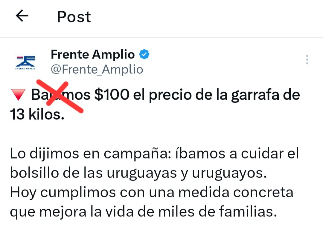 Subimos.