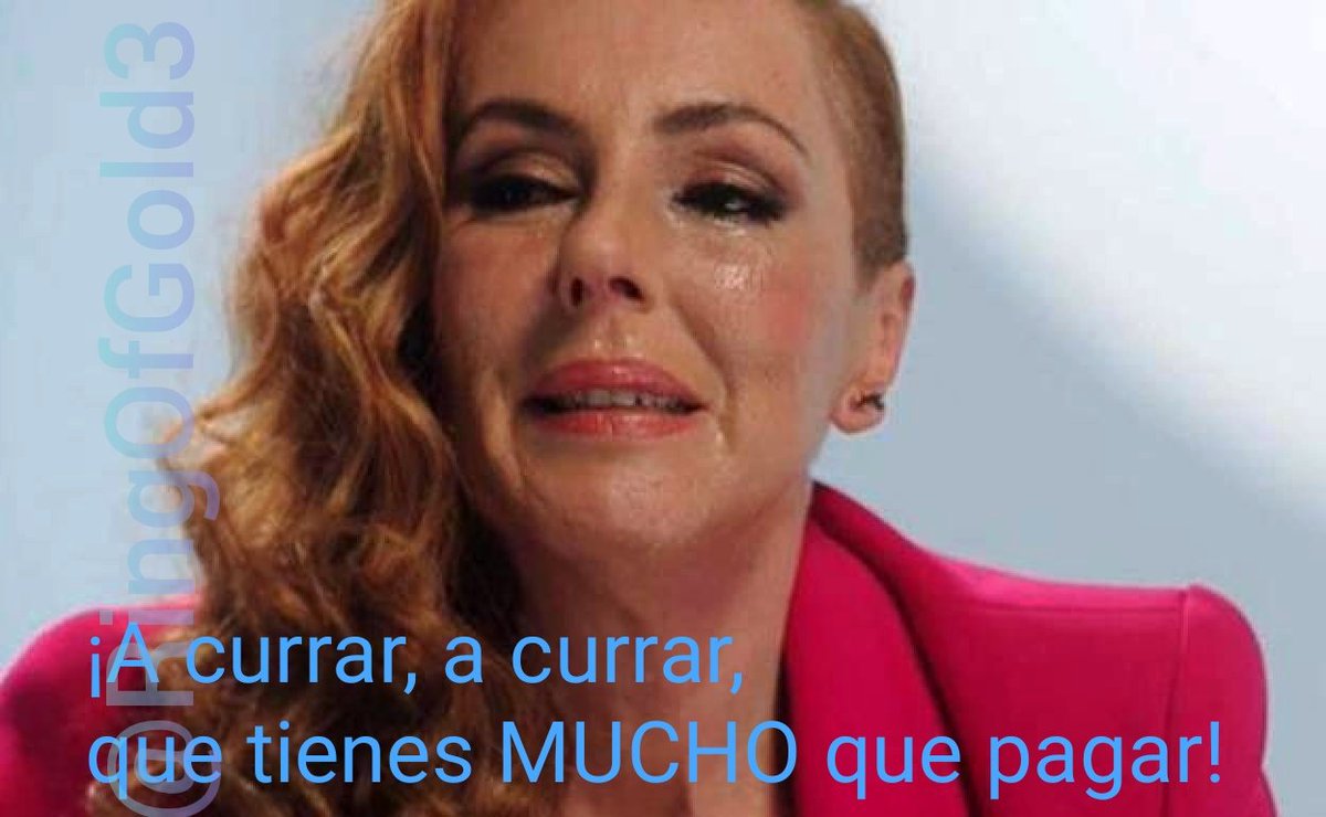 Un recordatorio para las fucsias:
La condenada por mala madre no se ha ido de vacaciones,se ha ido para pagar a Antonio David y su hijo y esperemos que también a su hija.
Ubicaina para #APOYOROCÍO31A...
#YoMeRebelo31A #YoMeRebelo1S