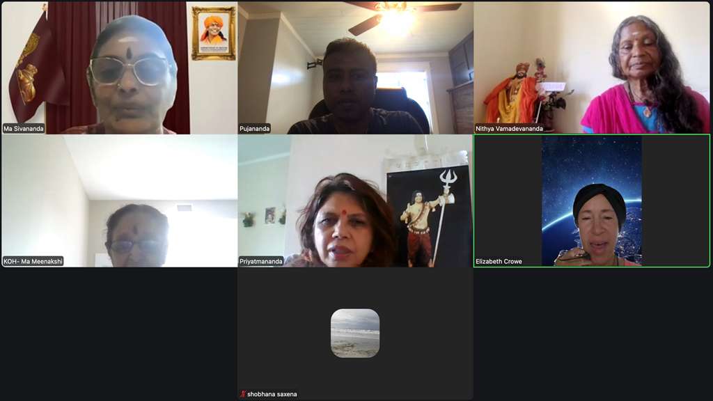 kailasainohio's tweet image. Completion session on Saturdays at 10am Est.
#kailasa #nithyananda #completion