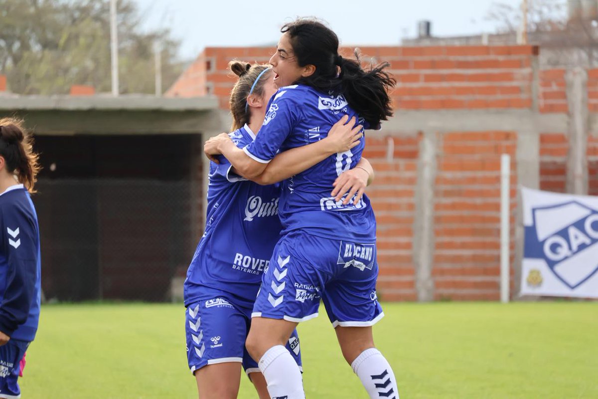 Final En Alsina y lora Quilmes 2 talleres 0. Prendidas  las pibas 🔥🔥