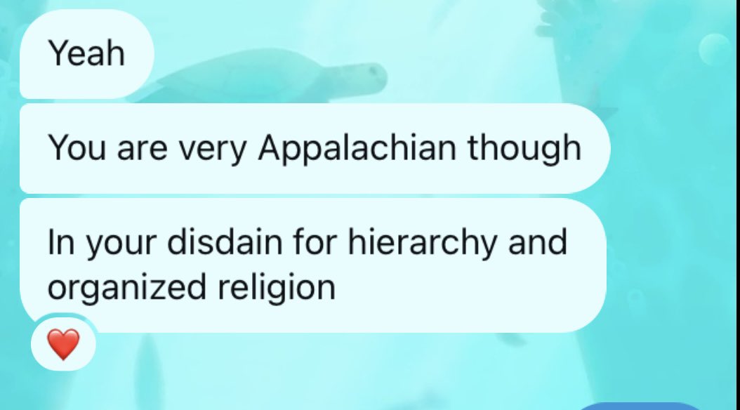 When your son analyzes you