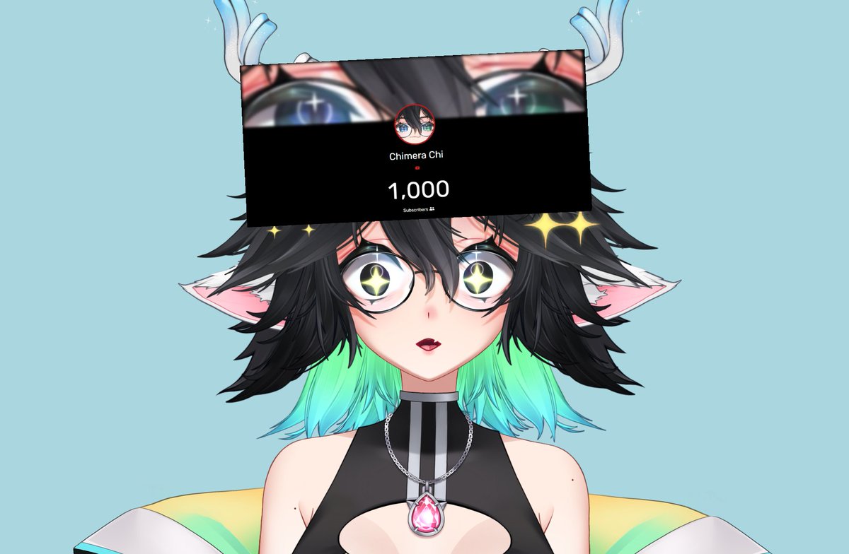 Chimera Chi 🤍🍃 【SUCCUBABY】 - HIATUS tweet media