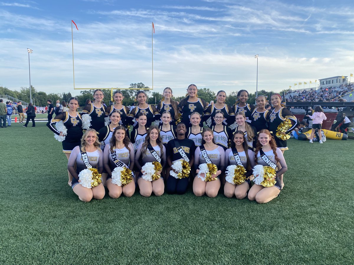 Oak Forest Dance Team tweet media