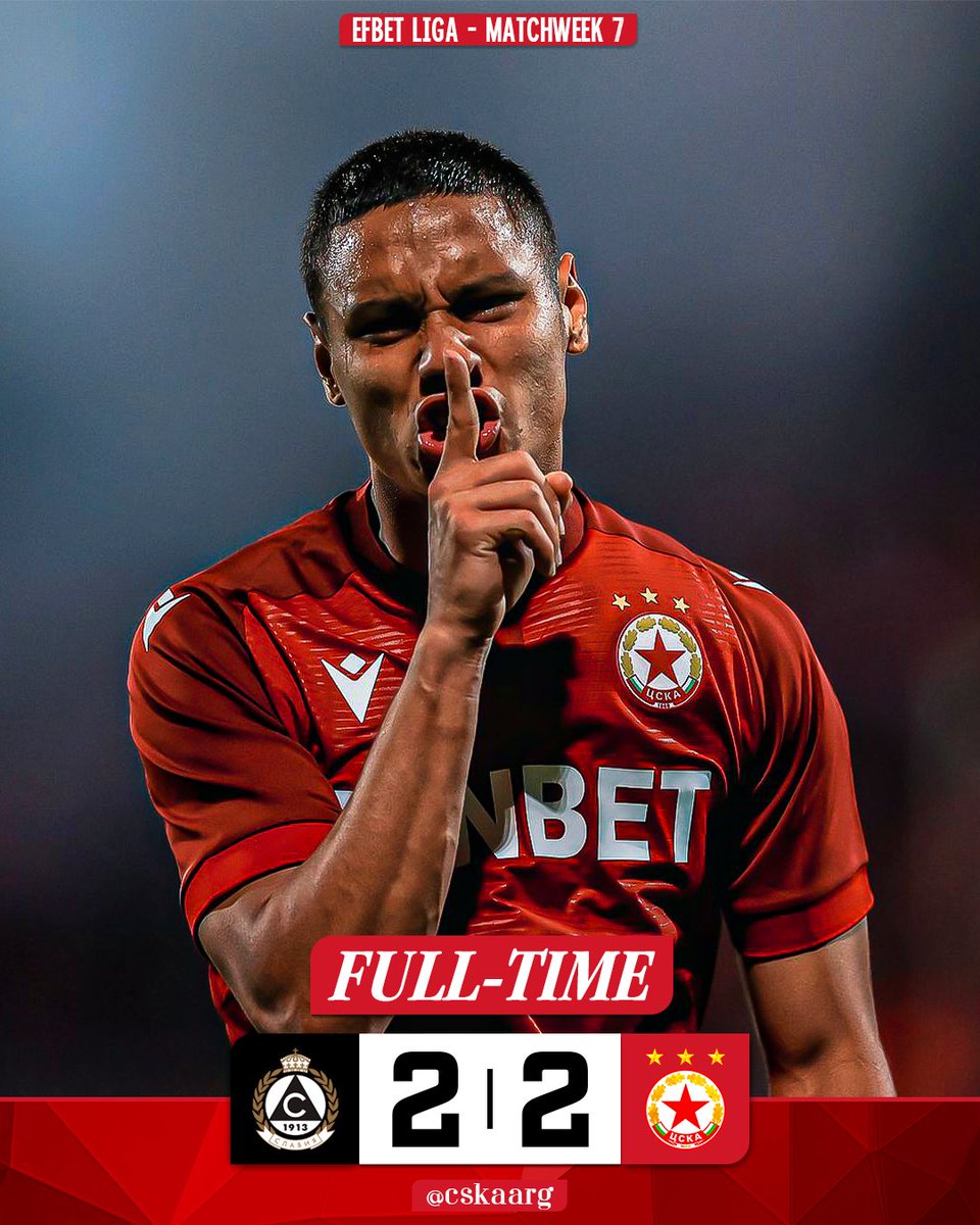 The team is still without a win after 6 matches played