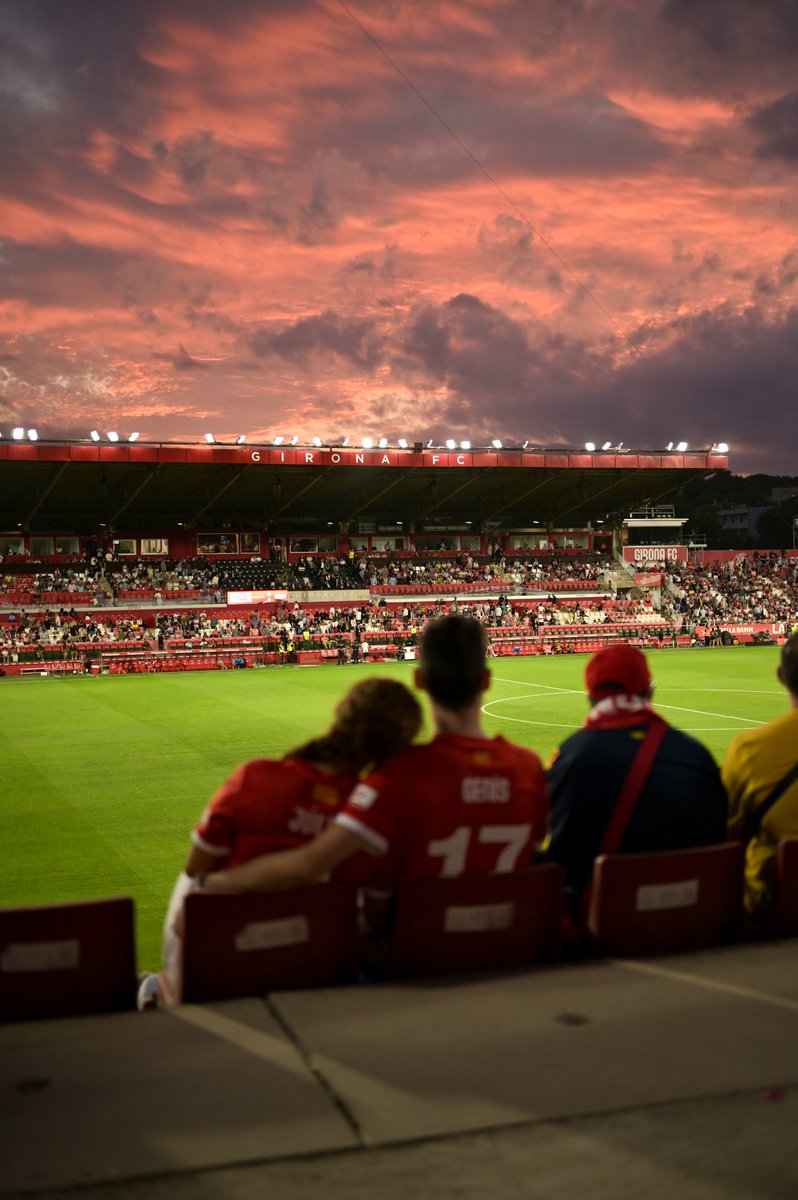 ❤️🤍 Sempre endavant